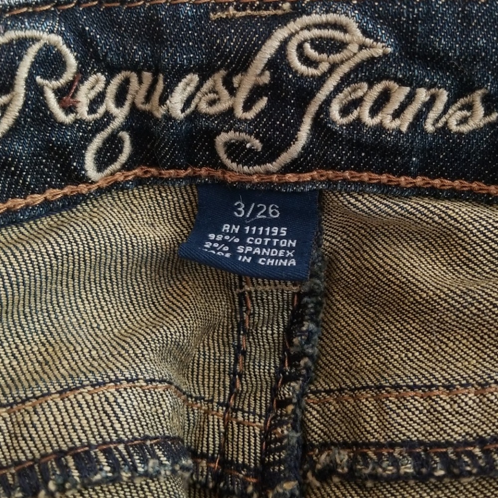 Request Jeans - Picture 5 of 5